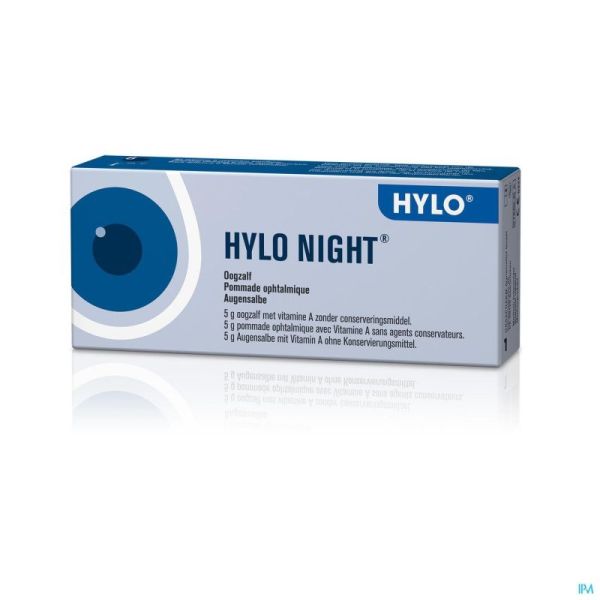 HYLO Night                  Tube 5G Rempl.1762269