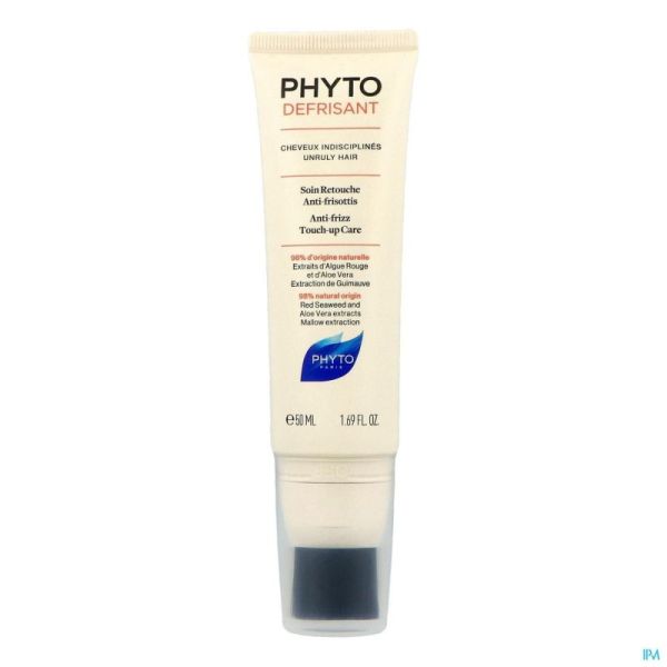 Phytodefrisant Soin Retouche A/frisottis Tube 50ml