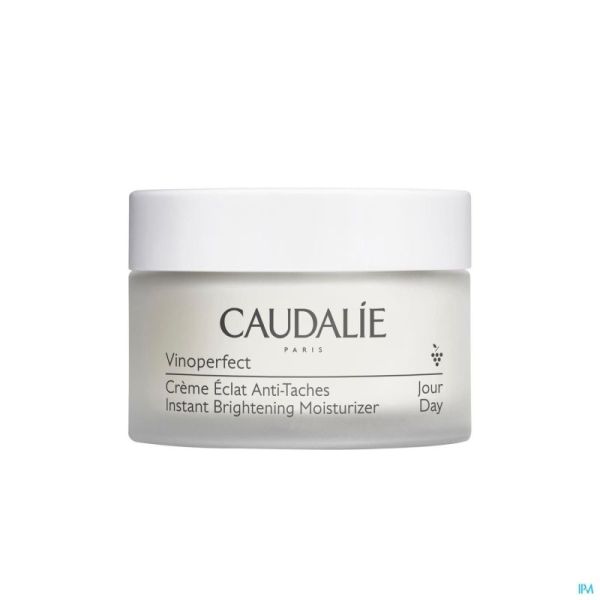 Caudalie Vinoperfect Creme Eclat A/taches 50ml