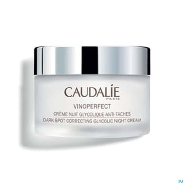 Caudalie Vinoperfect Cr Nuit Glycol. A/taches 50ml