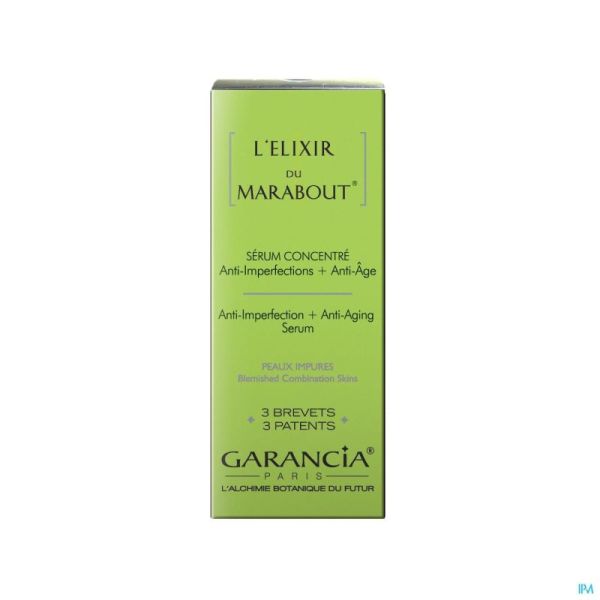 Garancia Elixir Du Marabout 15ml