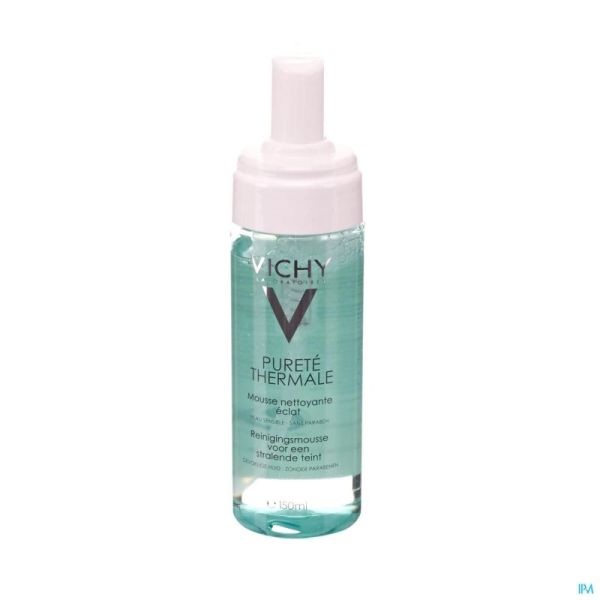 Vichy Pt Eau Moussante 150ml