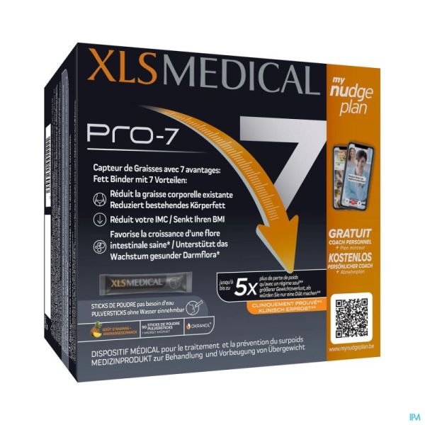 Xls Med. Pro-7 Stick 90