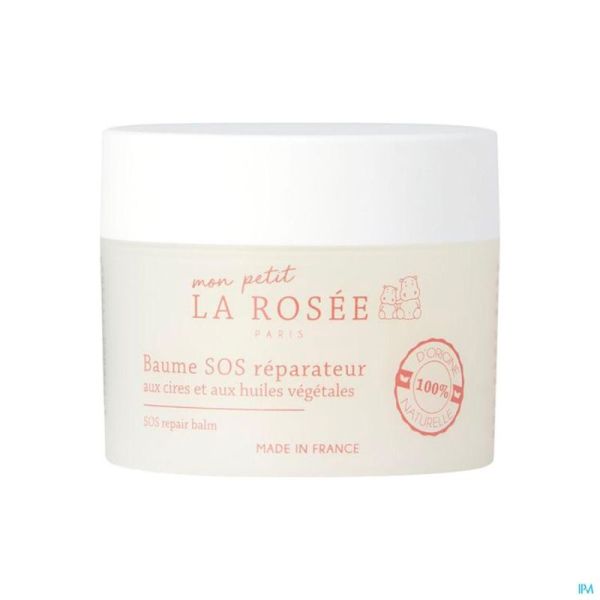 La Rosee Baume Sos Reparateur Mon Petit 20g