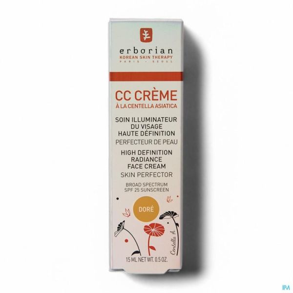 Erborian Cc Creme 15ml