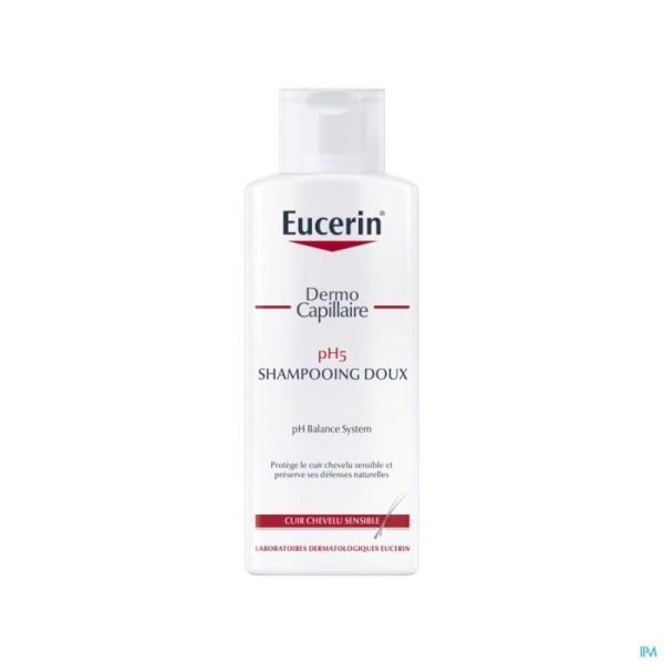Eucerin Dermocapil.sh Ph5 Doux 250ml