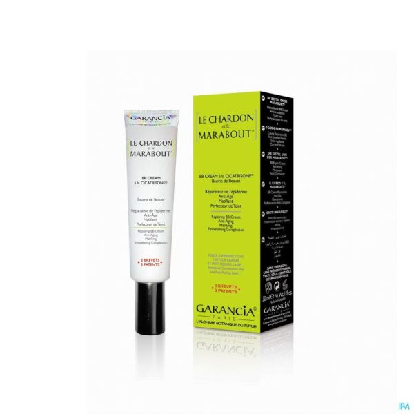 Garancia Le Chardon Et Le Marabout Baume 30ml