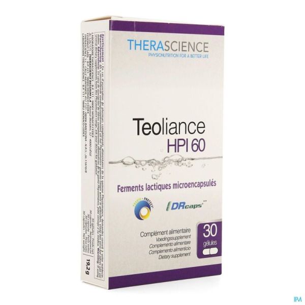 Hpi 60mil. Gel 30 Teoliance Phy248