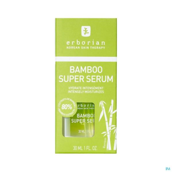 Erborian Bamboo Super Serum 30ml