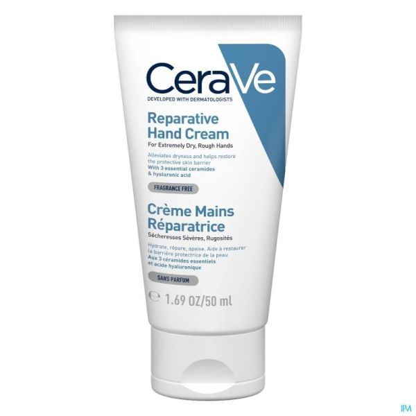 Cerave Creme Main Reparatrice 50ml