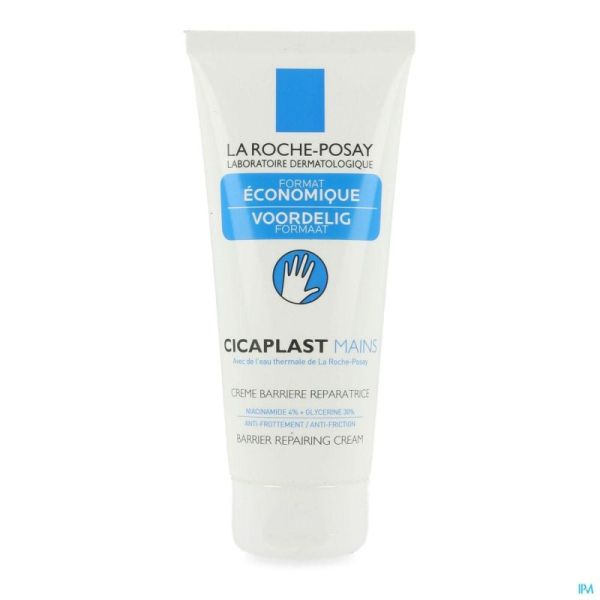 Lrp Cicaplast Creme Mains 100ml