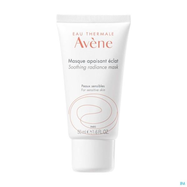 Avene Essentiels Masque Apaisant Eclat 50ml