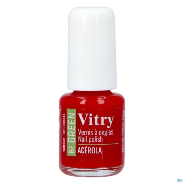 Vitry Vao Be Green Acerola 6ml