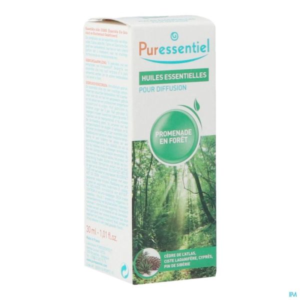 Puressentiel Diffusion Prom. Forest Complexe 30ml