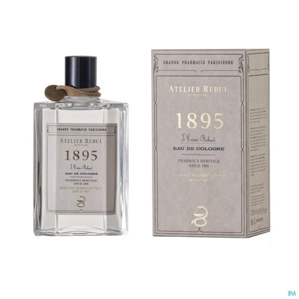 Atelier Rebul 1895 Edc 250ml