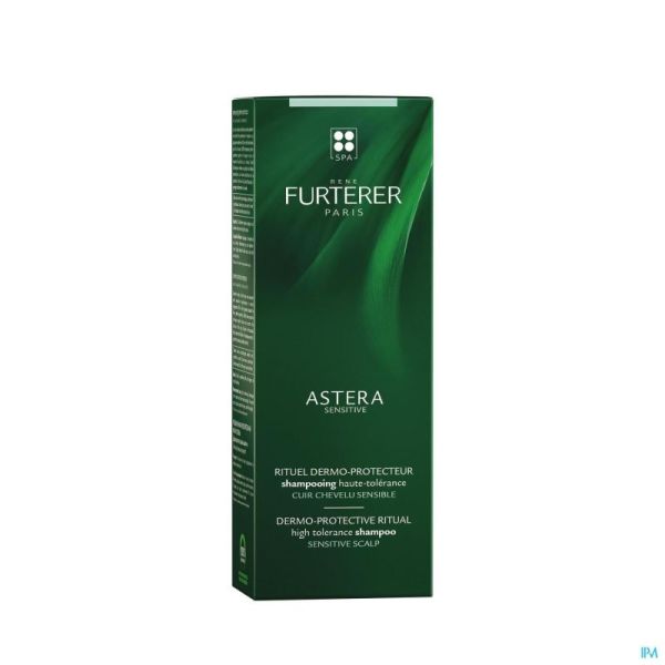 Furterer Astera Sensitive Sh Haute Toler. 200ml Nf