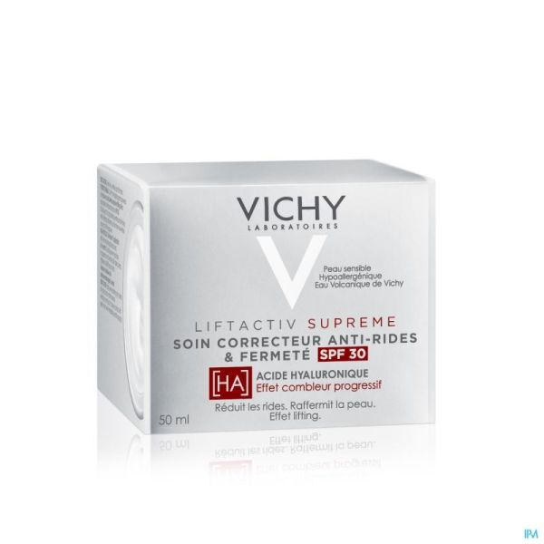 Vichy Liftactiv Supreme Spf30 50ml