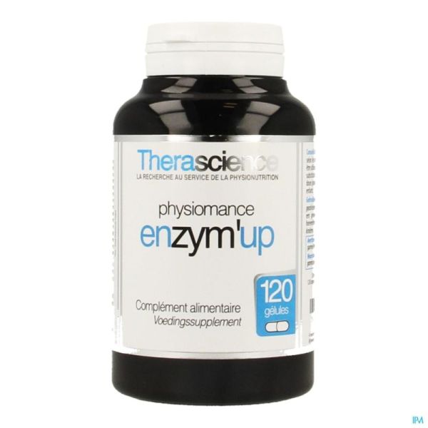 Enzym Up Caps 120 Physiomance Phy276