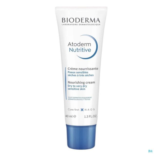 Bioderma Atoderm Nutritive 40ml