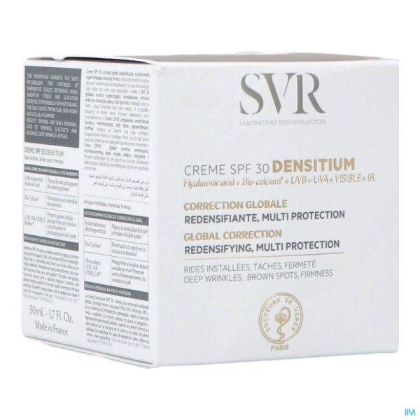 Svr Densitium Creme Spf30 50ml