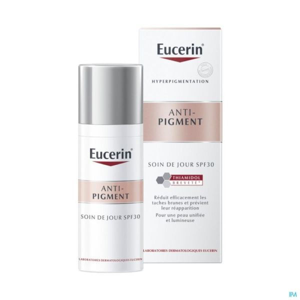 Eucerin A/pigment Soin Jour Ip30 50ml