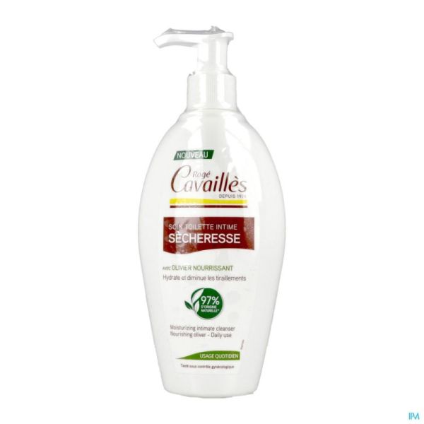 Roge Cavailles Soin Toilette Intim Secheres. 250ml