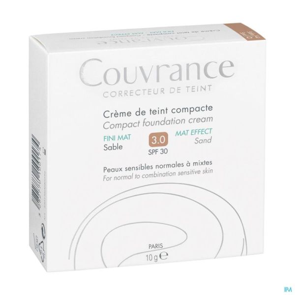 Avene Couvrance Cr Teint Comp.oil-fr. 03 Sable 10g