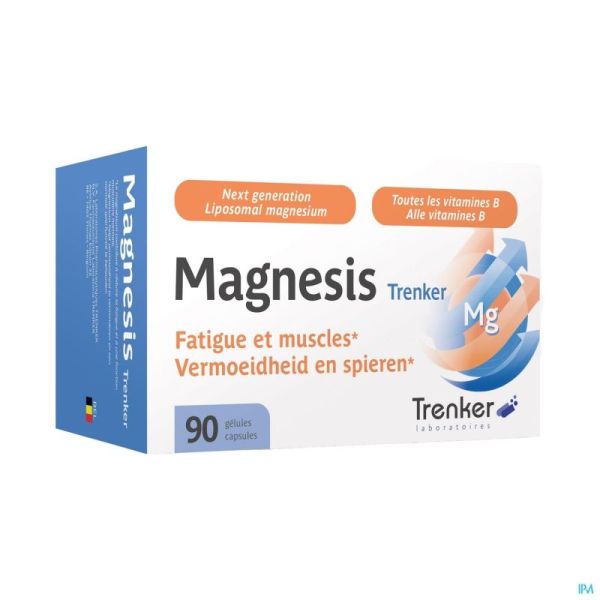 Magnesis Trenker Caps 90