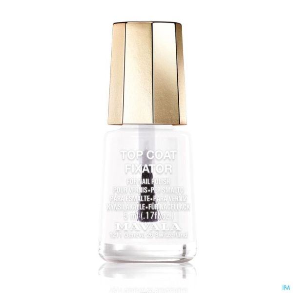 Mavala Vao Mini Color 42 Top Coat 5ml