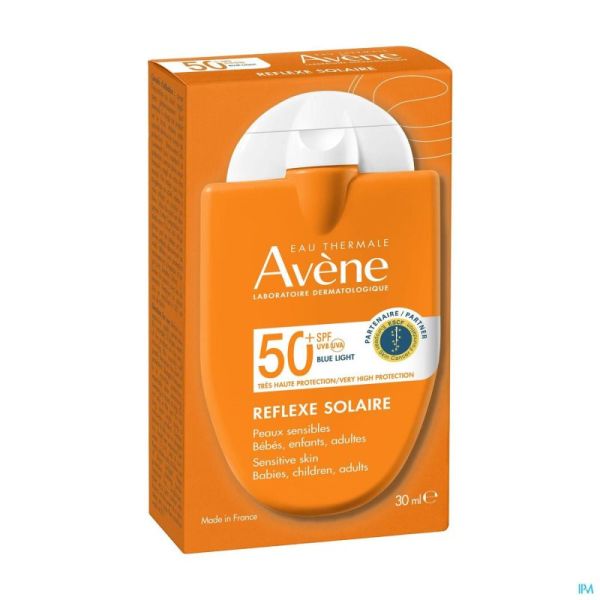 Avene Sol Spf50+ Reflexe Famille 30ml