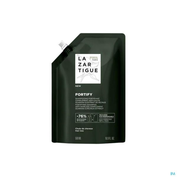 Lazartigue Fortify Recharge Eco 500ml