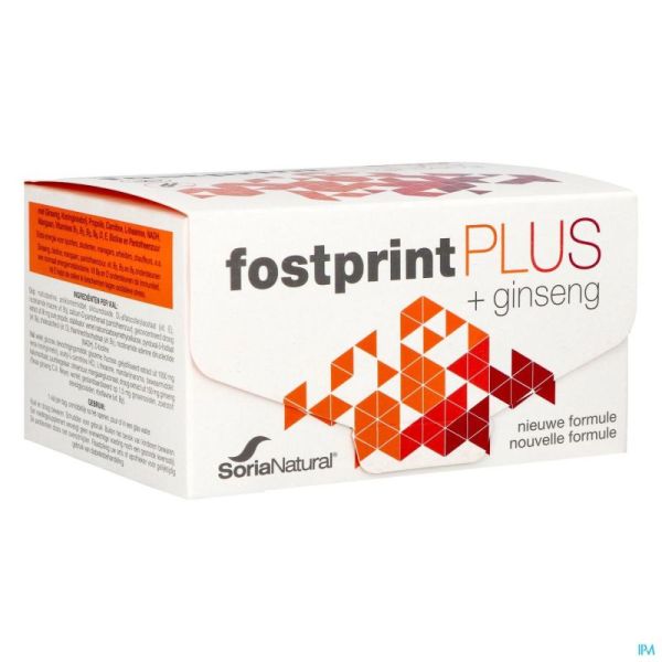 Soria Fost Print Plus Vials 20x15ml Nf