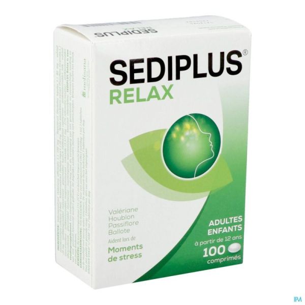 Sediplus Relax Drag 100