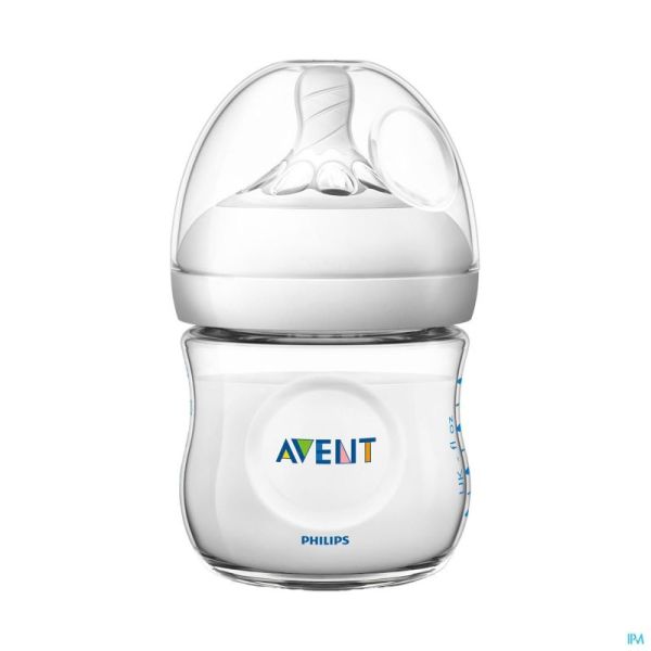 Philips Avent Natural 2.0 Biberon 120ml SCF030/17