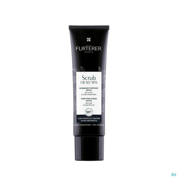 Furterer Head Spa Gommage Purifiant 150ml