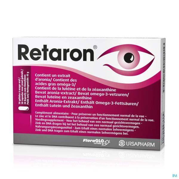 Retaron Caps  90