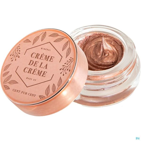 Cent Pur Cent Creme De La Creme Fraisier 3,5ml