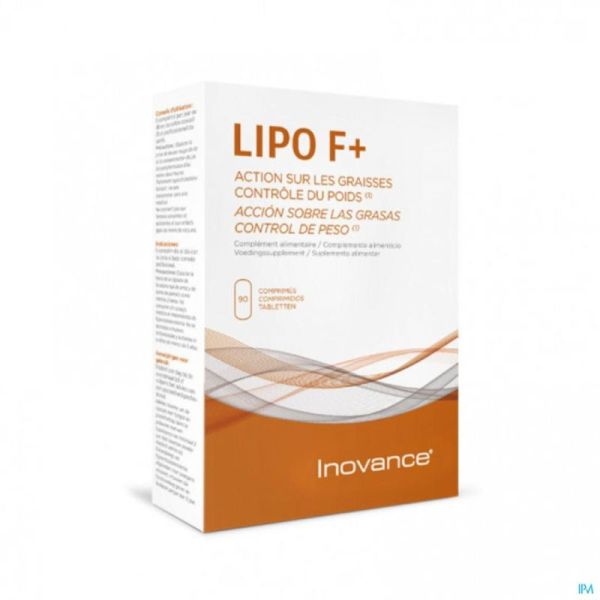 Inovance Lipo F+ Gel 60 C410