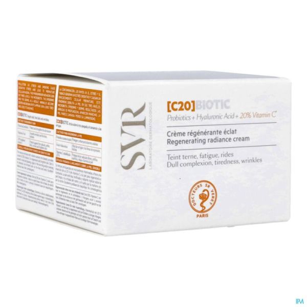 Svr Biotic C20 Creme 50ml