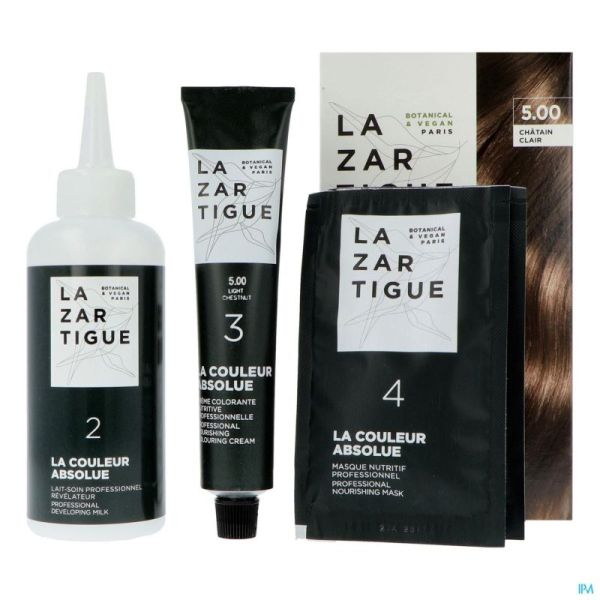 Lazartigue Couleur Absolue 5.00 Chatain Clair