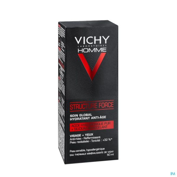 Vichy Homme Structure Force 50ml