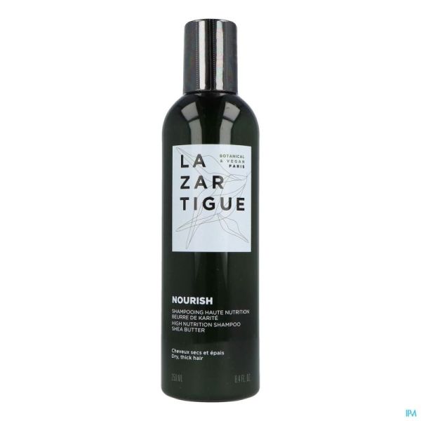 Lazartigue Shampooing Haute Nutrition 250ml