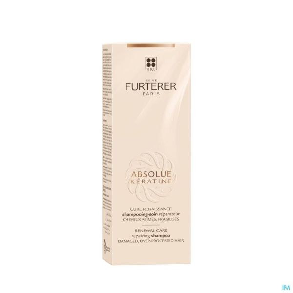 Furterer Absolue Keratine Shampooing 200ml Nf