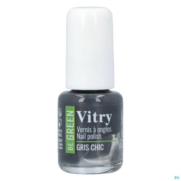 Vitry Vao Be Green Gris Chic 6ml