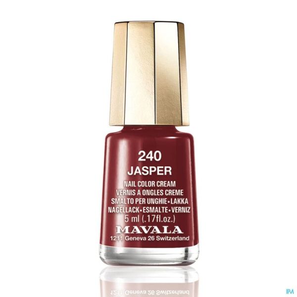 Mavala Vao Precious Color 40 Jasper 5ml