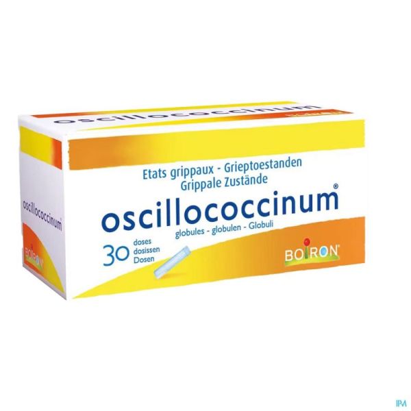 Oscillococcinum Doses 30 X 1g Boiron