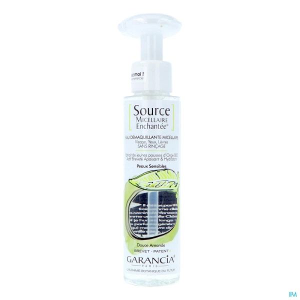 Garancia Source Miscel.ench.eau Demaq Amande 100ml