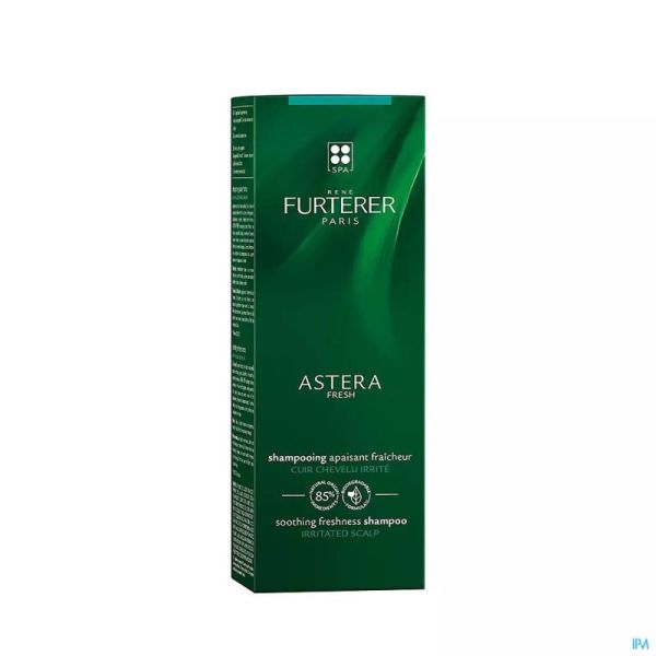 Furterer Astera Fresh Shampooing 200ml Nf