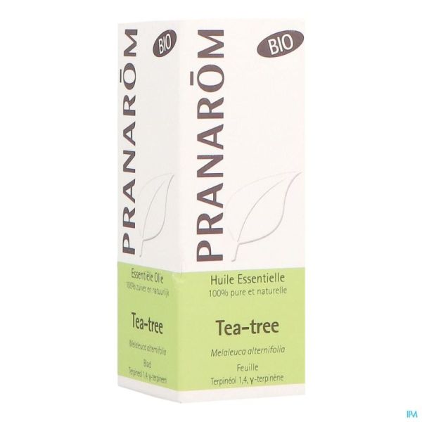 Tea Tree Bio Hle Ess 10ml Pranarom