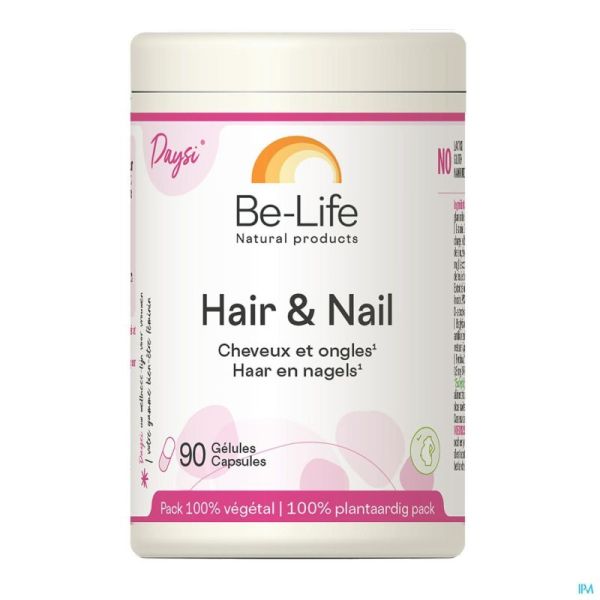 Hair&nail Mineral Complex Be Life Nf Gel 90